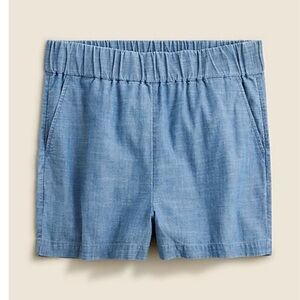 J Crew Chambrey Shorts